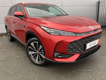 Used MG MG HS 2025 for sale - 76551200: Photo