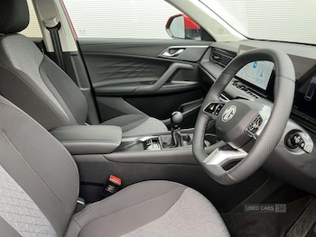 Used MG MG HS 2025 for sale - 76551200: Photo