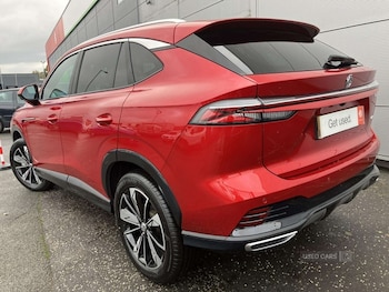 Used MG MG HS 2025 for sale - 76551200: Photo