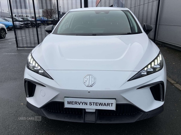 Used MG MG4 2025 for sale - 76927388: Photo 14