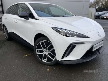 2025 - 150kW Trophy EV Long Range 64kWh 5dr Auto