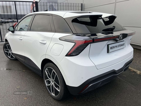 Used MG MG4 2025 for sale - 76927388: Photo 3