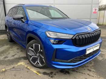2025 - 1.5 TSI iV 204 SportLine 5dr DSG
