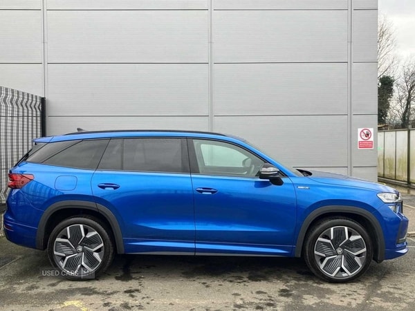 Used Skoda Kodiaq 2025 for sale - 75327729: Photo 5
