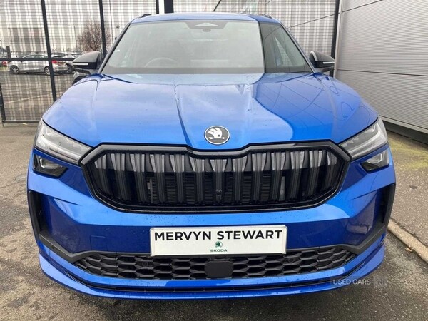 Used Skoda Kodiaq 2025 for sale - 75327729: Photo 7