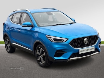 MG MG ZS feature image