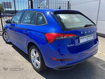 Used Skoda Scala 2019 for sale - 75601718: Photo