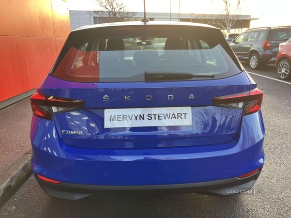 Used Skoda Fabia 2023 for sale - 77145075: Photo 11