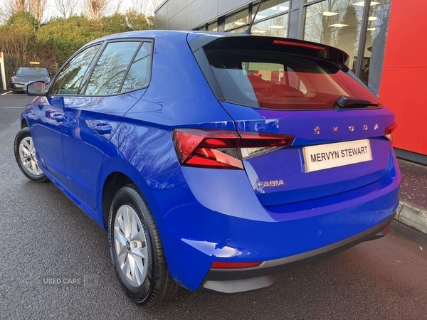 Used Skoda Fabia 2023 for sale - 77145075: Photo 3