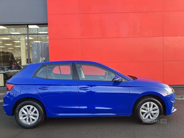 Used Skoda Fabia 2023 for sale - 77145075: Photo 4