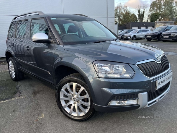 Used Skoda Yeti 2016 for sale - 76593123: Photo 1
