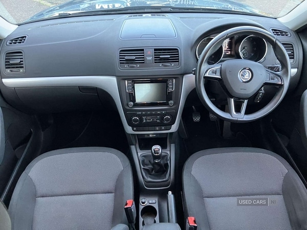 Used Skoda Yeti 2016 for sale - 76593123: Photo 12