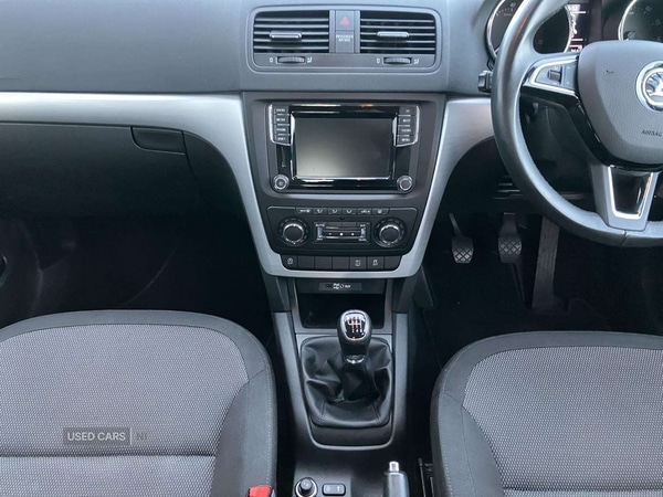 Used Skoda Yeti 2016 for sale - 76593123: Photo 13