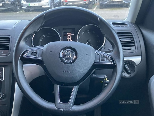 Used Skoda Yeti 2016 for sale - 76593123: Photo 14