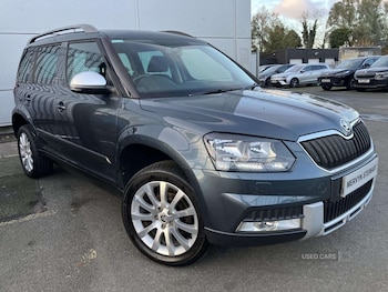Skoda - Yeti