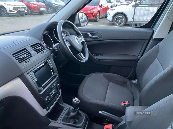 Used Skoda Yeti 2016 for sale - 76593123: Photo 2