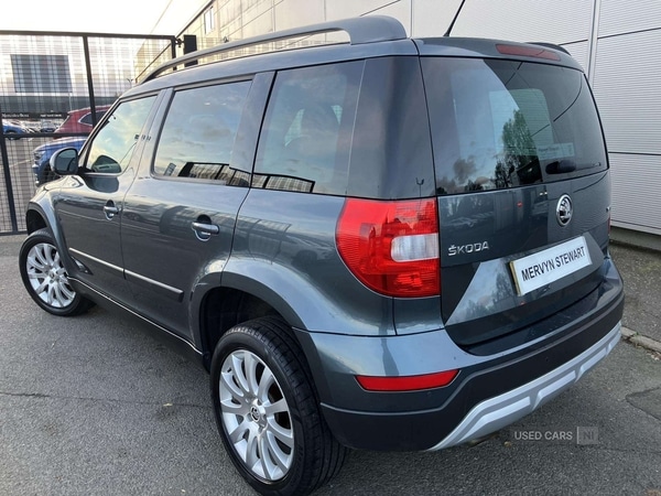 Used Skoda Yeti 2016 for sale - 76593123: Photo 3