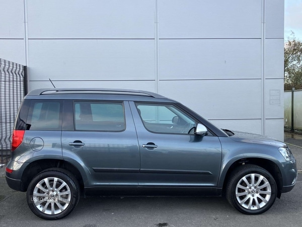 Used Skoda Yeti 2016 for sale - 76593123: Photo 4