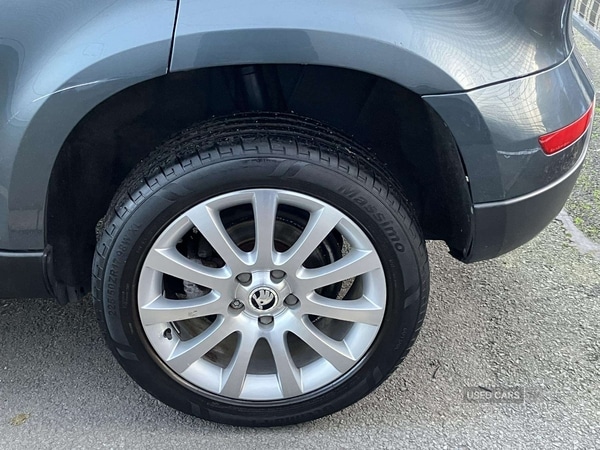 Used Skoda Yeti 2016 for sale - 76593123: Photo 5