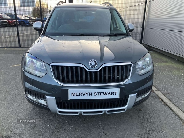 Used Skoda Yeti 2016 for sale - 76593123: Photo 7