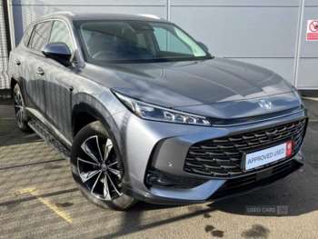 2024 - 1.5 T-GDI PHEV Trophy 5dr Auto