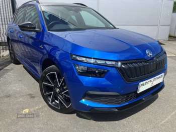 2022 - 1.5 TSI Monte Carlo 5dr DSG