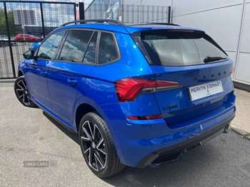 Used Skoda Kamiq 2022 for sale - 75226419: Photo