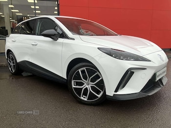 MG MG4 feature image