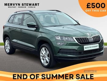 Used Skoda Karoq 2020 for sale - 79756590: Photo