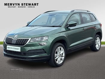 Used Skoda Karoq 2020 for sale - 79756590: Photo
