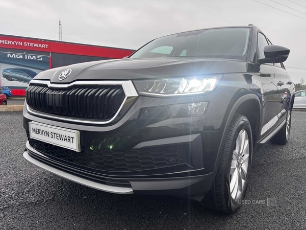 Used Skoda Kodiaq 2023 for sale - 77840305: Photo 2