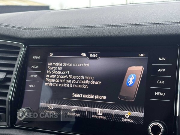 Used Skoda Kodiaq 2023 for sale - 77840305: Photo 36