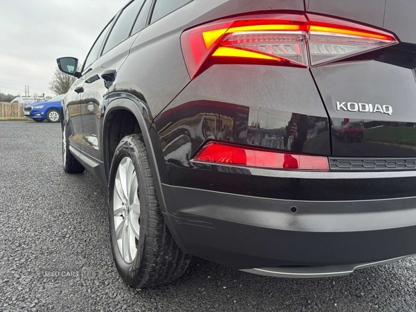Used Skoda Kodiaq 2023 for sale - 77840305: Photo 4