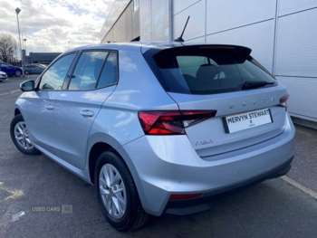 Used Skoda Fabia 2023 for sale - 74875925: Photo
