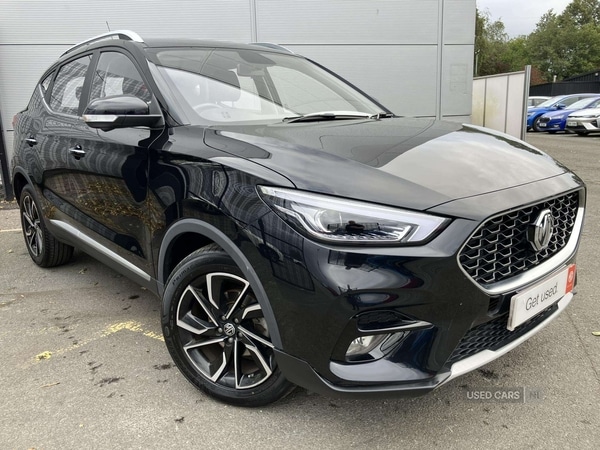 Used MG MG ZS 2022 for sale - 76248229: Photo 1