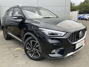 MG - MG ZS