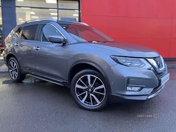 Nissan X-Trail feature image