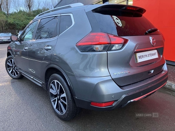 Used Nissan X-Trail 2018 for sale - 77315662: Photo 3