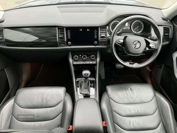 Used Skoda Kodiaq 2021 for sale - 76315312: Photo 11