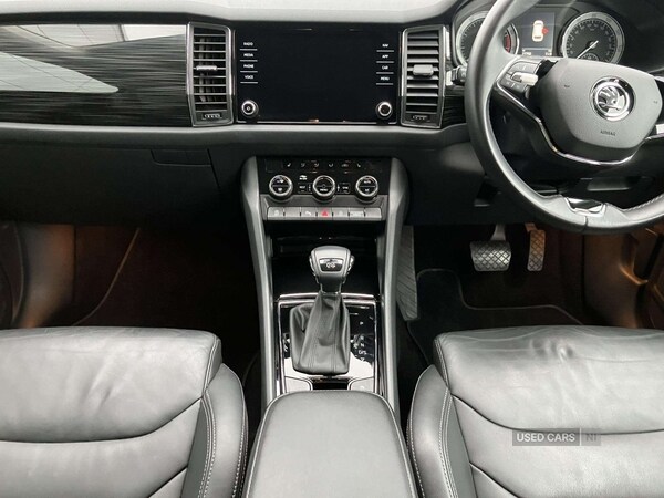 Used Skoda Kodiaq 2021 for sale - 76315312: Photo 12