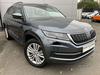 2021 - 1.5 TSI SE L 5dr DSG [7 Seat]
