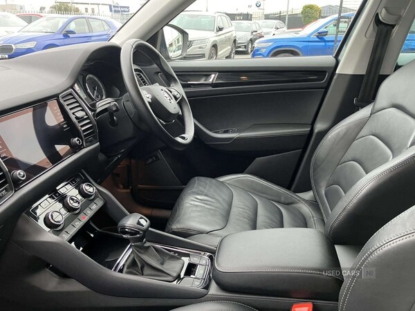 Used Skoda Kodiaq 2021 for sale - 76315312: Photo 2