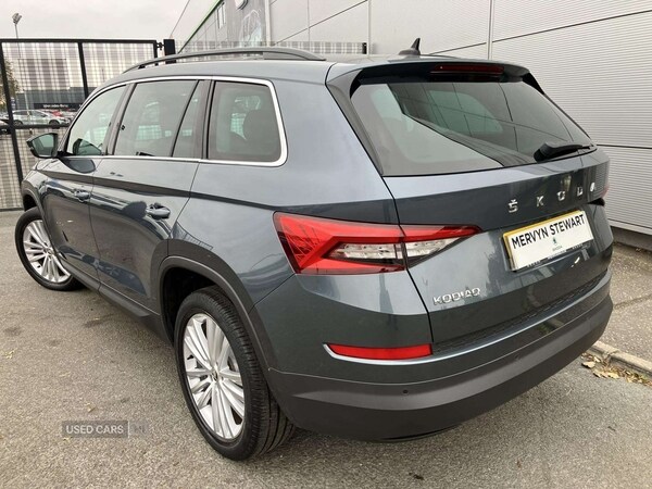 Used Skoda Kodiaq 2021 for sale - 76315312: Photo 3