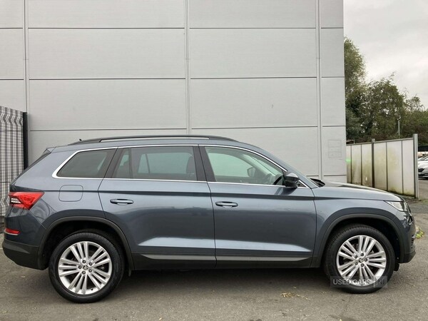 Used Skoda Kodiaq 2021 for sale - 76315312: Photo 4