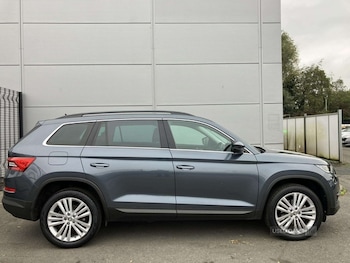 Used Skoda Kodiaq 2021 for sale - 76315312: Photo 4