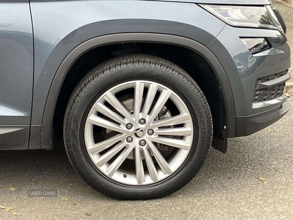 Used Skoda Kodiaq 2021 for sale - 76315312: Photo 5