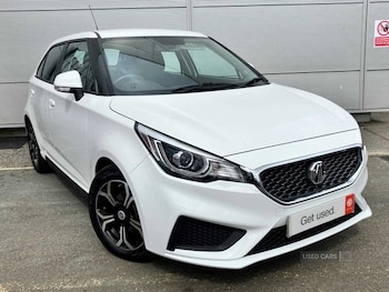MG - MG3