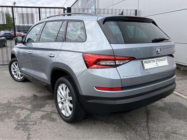 Used Skoda Kodiaq 2018 for sale - 75810946: Photo 3