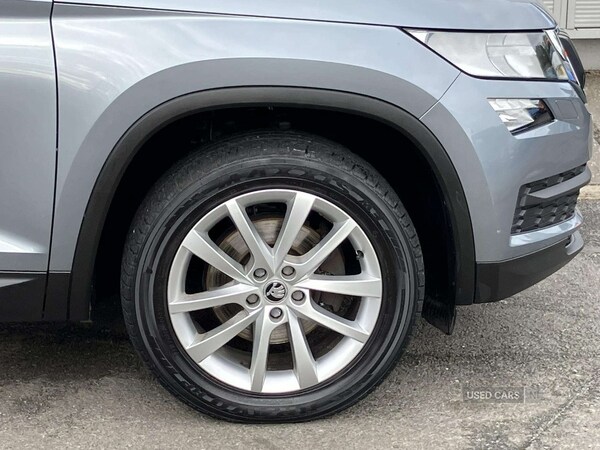 Used Skoda Kodiaq 2018 for sale - 75810946: Photo 5