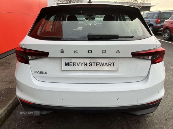 Used Skoda Fabia 2023 for sale - 77144873: Photo 12